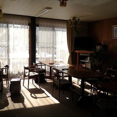 Myoko Kogen Pension Yamasan المظهر الخارجي الصورة