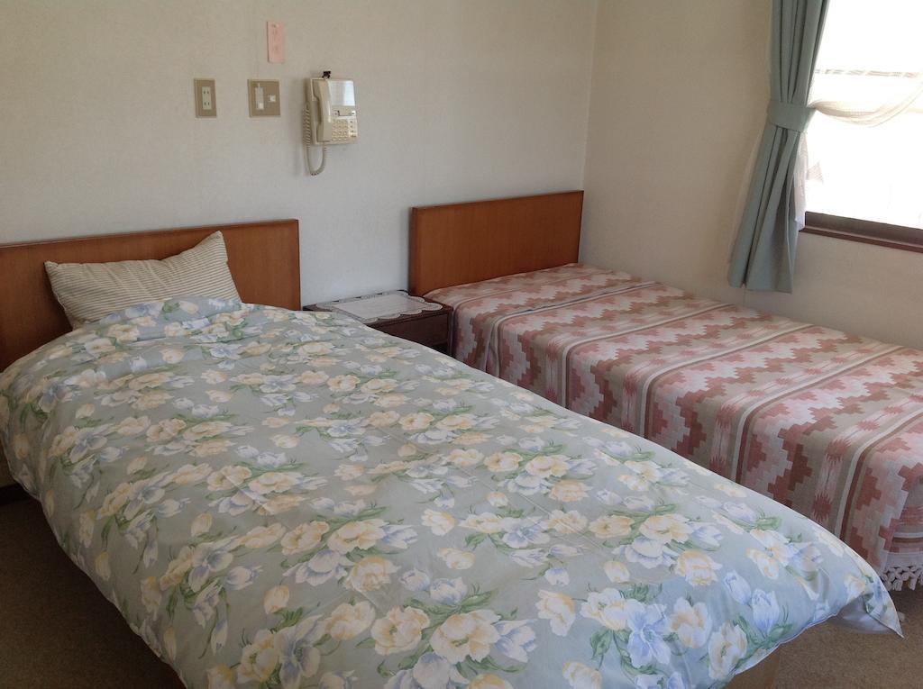 Myoko Kogen Pension Yamasan الغرفة الصورة