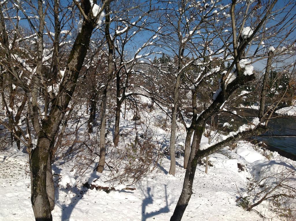 Myoko Kogen Pension Yamasan المظهر الخارجي الصورة