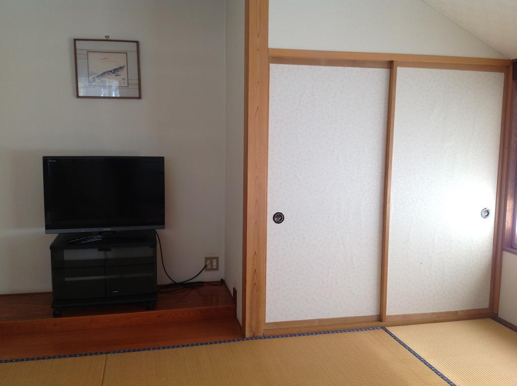 Myoko Kogen Pension Yamasan الغرفة الصورة