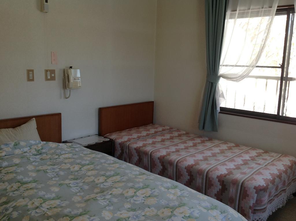 Myoko Kogen Pension Yamasan الغرفة الصورة