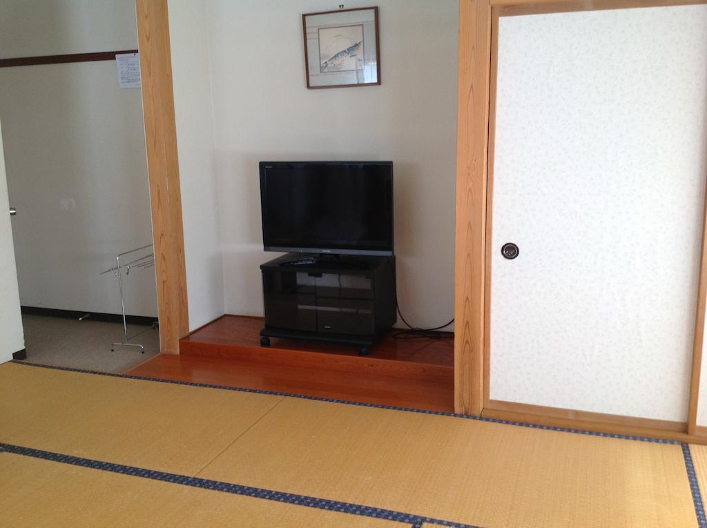 Myoko Kogen Pension Yamasan الغرفة الصورة