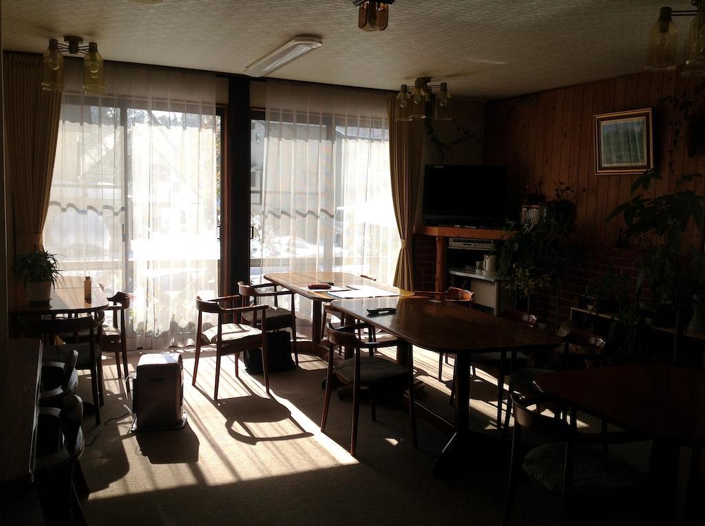 Myoko Kogen Pension Yamasan المظهر الخارجي الصورة
