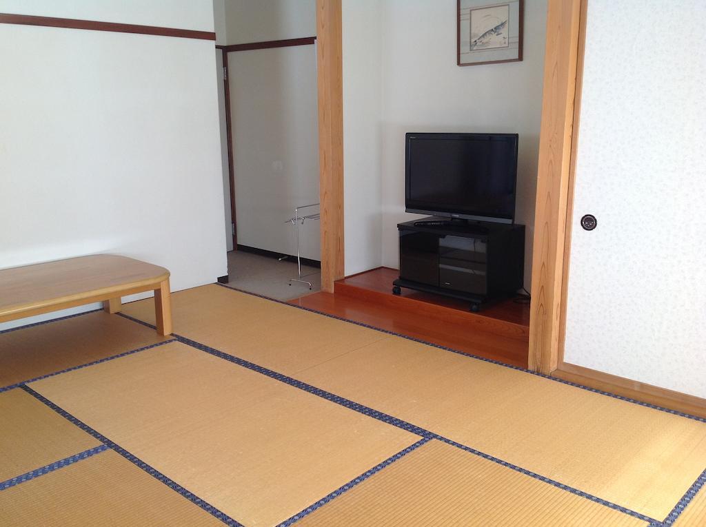 Myoko Kogen Pension Yamasan المظهر الخارجي الصورة