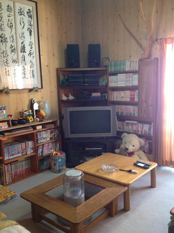 Myoko Kogen Pension Yamasan المظهر الخارجي الصورة