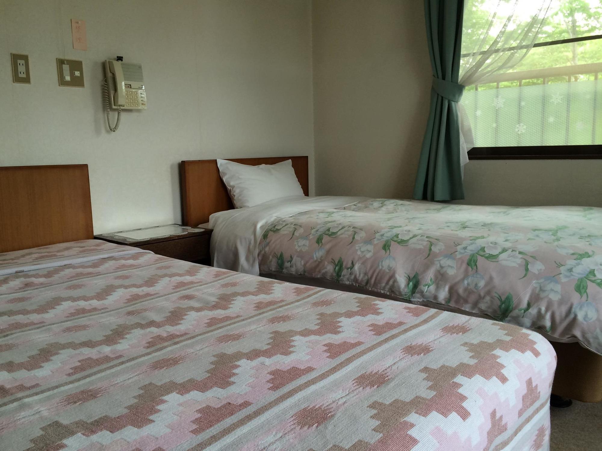Myoko Kogen Pension Yamasan المظهر الخارجي الصورة